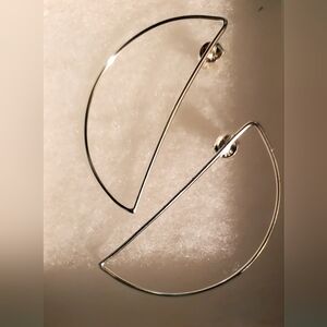 Sterling Silver Earrings